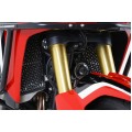 R&G Racing Stainless Steel Radiator Guards for Africa Twin Adventure Sports '18-19 R&G Racing Stainless Steel Radiator Guards for Africa Twin Adventure Sports '18-19